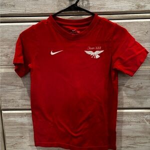 Nike Kids Red Team USA T-Shirt